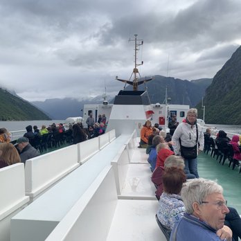 Ferge Geiranger - Hellesylt - Ferries Near Me - Geiranger, 15