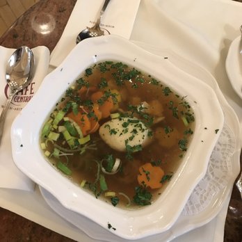 Café Central - Vienese soup - Cafes Near Me - Vienna, 9 Café Central - Vienese soup - Cafes Near Me - Vienna, 9