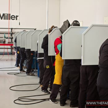 The Fab School - Welding Bays - Vocational & Technical School Near Me - Rancho Cucamonga, California The Fab School - Welding Bays - Vocational & Technical School Near Me - Rancho Cucamonga, California