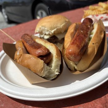 Harry's Place - Red hot, hot dog, and cheeseburger - Burgers Near Me - Colchester, Connecticut Harry's Place - Red hot, hot dog, and cheeseburger - Burgers Near Me - Colchester, Connecticut