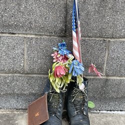 Choctaw Veterans Memorial