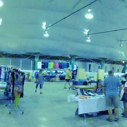 J H Burt Memorial Arena