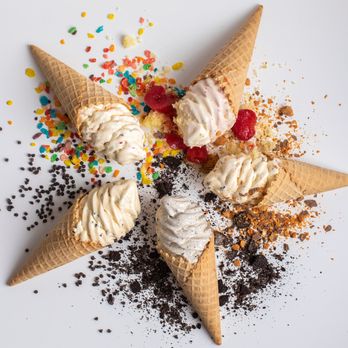 Page's - Soft serve - Ice Cream & Frozen Yogurt Near Me - Pittsburgh, Pennsylvania