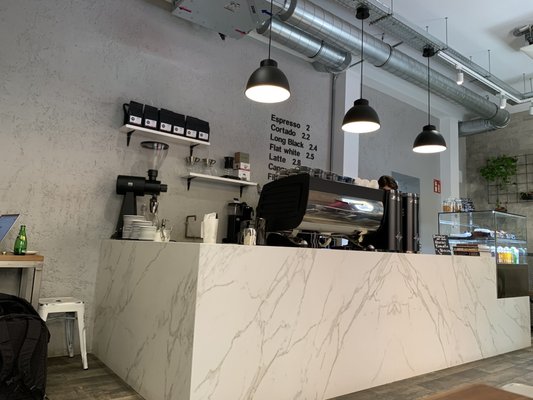 The Fix - Café de Especialidad by null