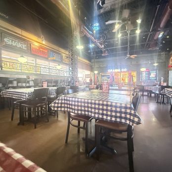 Portillo's Normal - Inside - Hot Dogs Near Me - Normal, Illinois Portillo's Normal - Inside - Hot Dogs Near Me - Normal, Illinois