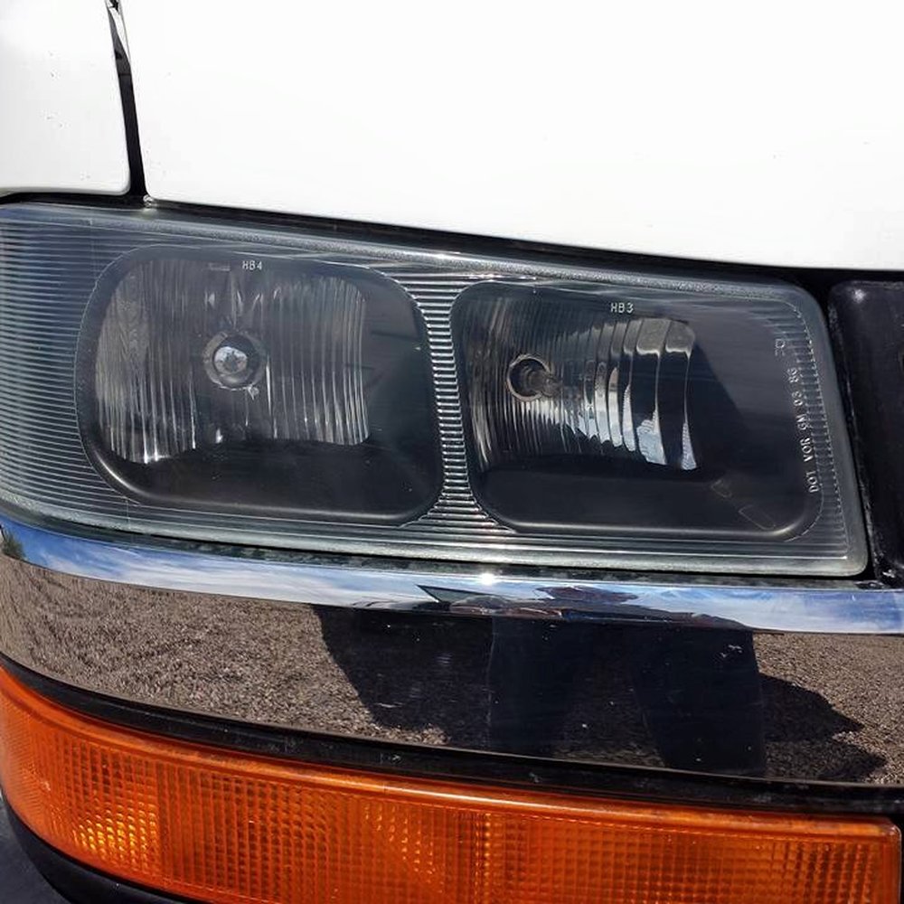 Glass Technology Windshield Repair - This is my headlamp "After"Restoration by Don @ Glass Technology - Windshield Installation & Repair Near Me Glass Technology Windshield Repair - This is my headlamp "After"Restoration by Don @ Glass Technology - Windshield Installation & Repair Near Me