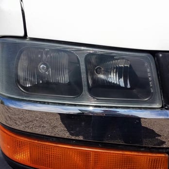 Glass Technology Windshield Repair - This is my headlamp "After"Restoration by Don @ Glass Technology - Windshield Installation & Repair Near Me Glass Technology Windshield Repair - This is my headlamp "After"Restoration by Don @ Glass Technology - Windshield Installation & Repair Near Me