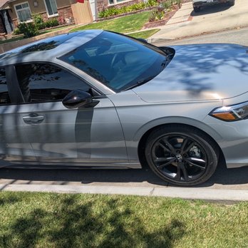 Direct Tints - Car Window Tinting Near Me - Downey, California