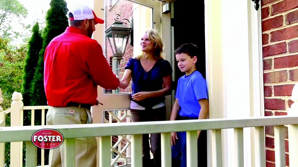 FOSTER FUELS Request Information 6261 US Hwy 29 N, Blairs, Virginia