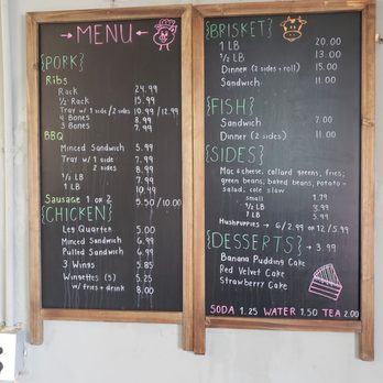 tip's ribs bbq and catering