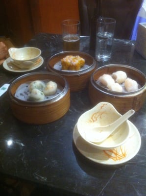 STACK Dim Sum Bar by null