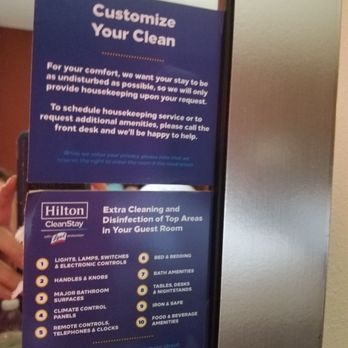 Hampton Inn & Suites Exmore - Eastern Shore - Cleaning info - Hotels Near Me - Exmore, Virginia
