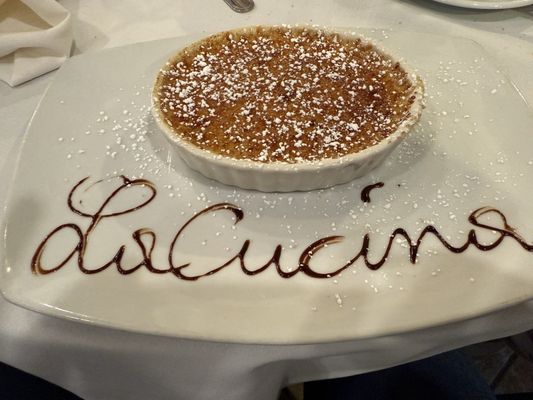 La Cucina Ristorante by null