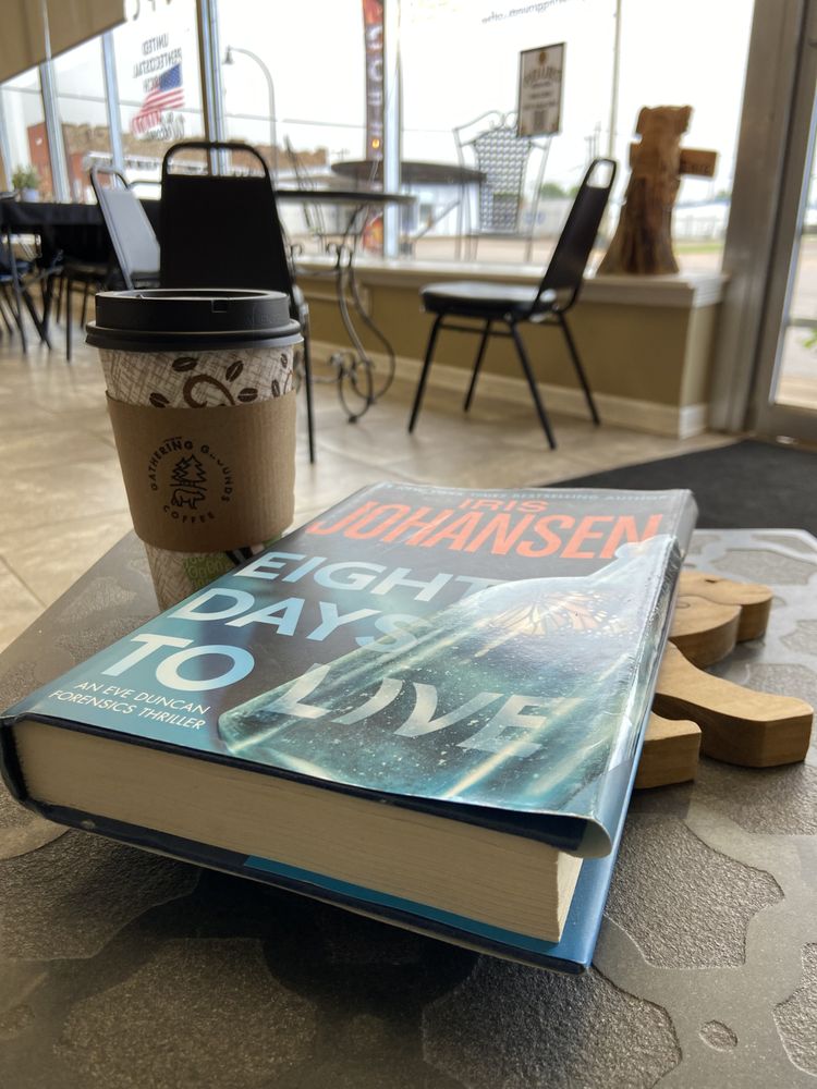 Gathering Grounds Coffee Logo