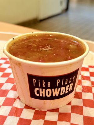 Pike Place Chowder - Pike Place Market by null
