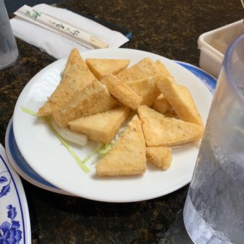 Lam's Garden - Fried Tofu - Vietnamese Near Me - Hilo, Hawaii
