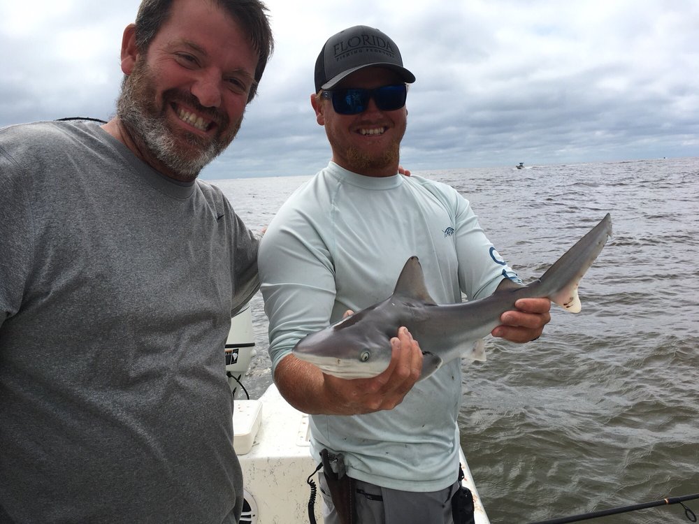 TAIL & TIDE CHARTER SERVICES Updated May 2024 Cherry Grove, South