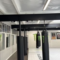 Ernie Reyes West Coast Martial Arts - Pads and bags
