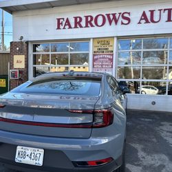 Farrow's Auto Service