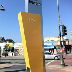 Soto Station