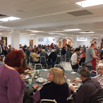 Holy Cross Church - Now this is a real church basement fish fry! - Churches Near Me - Minneapolis, Minnesota Holy Cross Church - Now this is a real church basement fish fry! - Churches Near Me - Minneapolis, Minnesota