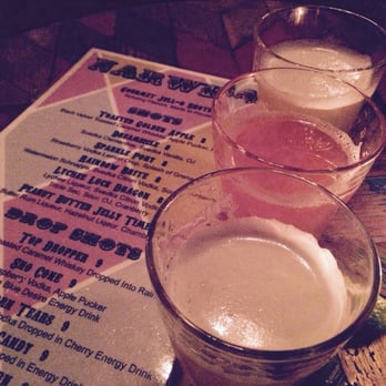 Unicorn - Shots - New American Near Me - Seattle, Washington Unicorn - Shots - New American Near Me - Seattle, Washington
