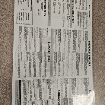 Sam's Country Kitchen - Menu - Breakfast & Brunch Near Me - Homestead, Florida Sam's Country Kitchen - Menu - Breakfast & Brunch Near Me - Homestead, Florida