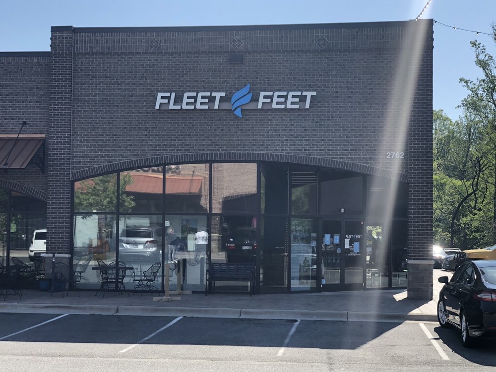 FLEET FEET HIGH POINT Updated July 2024 14 Photos & 10 Reviews