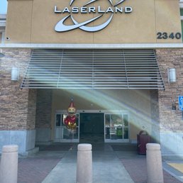 Exterior photo of LaserLand - West Covina, California Exterior photo of LaserLand - West Covina, California