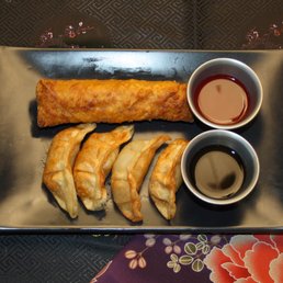 Chicken & Egg Roll
