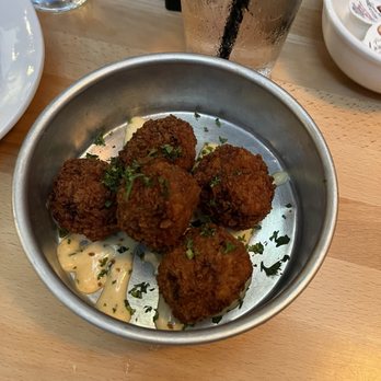 Mallards Southern Kitchen - Boudin balls - American Near Me - Glendale, Wisconsin