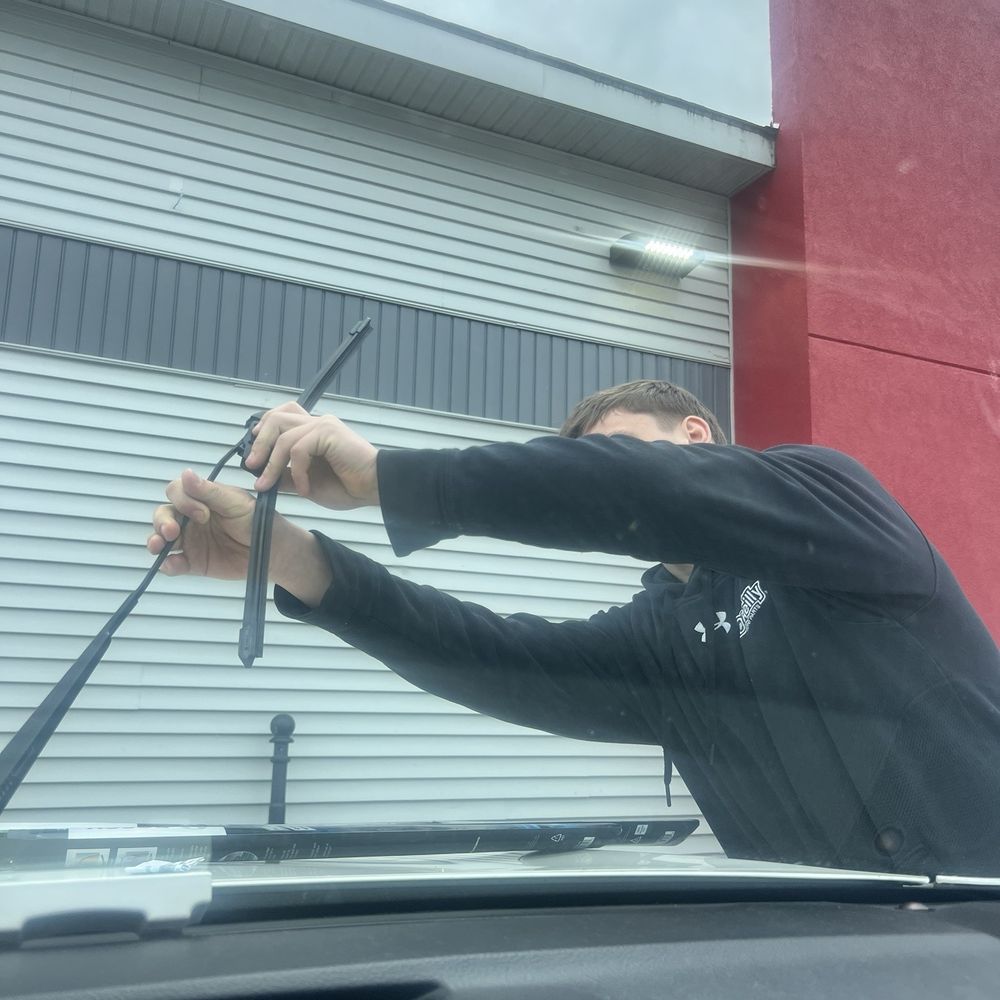 O'Reilly Auto Parts - Wiper Whisperer Shoutout to Anthony at O'Reilly for saving my windshield--and my sanity! - Auto Parts & Supplies Near Me - Belfast, Maine O'Reilly Auto Parts - Wiper Whisperer Shoutout to Anthony at O'Reilly for saving my windshield--and my sanity! - Auto Parts & Supplies Near Me - Belfast, Maine