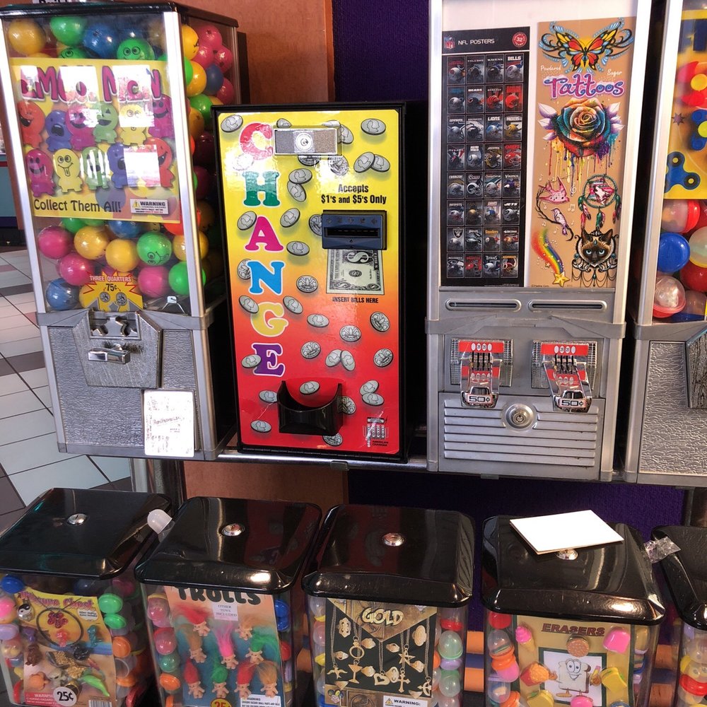 Regal Short Pump - Machine in question! - Cinema Near Me - Richmond, Virginia