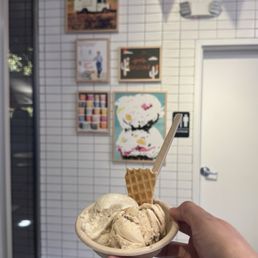 Standard scoops Standard scoops