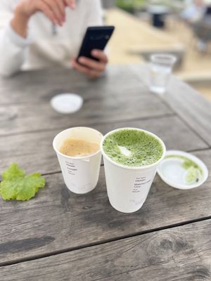 Superbloom Coffee & Juice by null