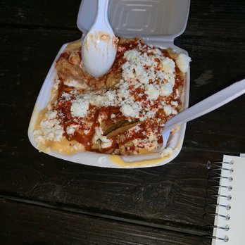 Los Dannys - Tostielotes   like nachos - Mexican Near Me - New Iberia, Louisiana