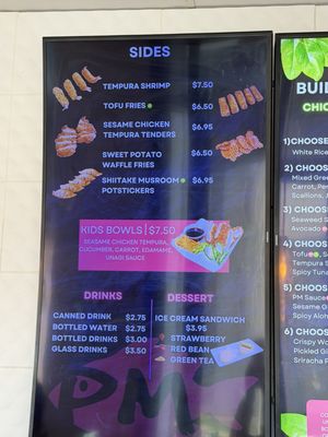 Menu photo 3 Poké Munch Creve Coeur, MO Menu photo 3 Poké Munch Creve Coeur, MO