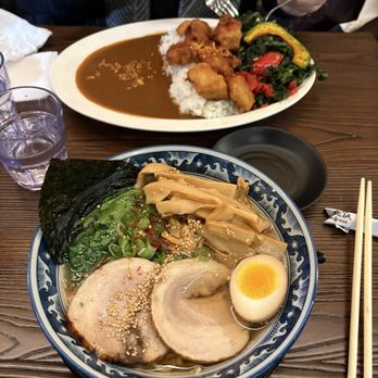 HINODEYA Ramen & Bar Chestnut - chicken karaage curry, hinodeya ramen - Ramen Near Me - San Francisco, California HINODEYA Ramen & Bar Chestnut - chicken karaage curry, hinodeya ramen - Ramen Near Me - San Francisco, California