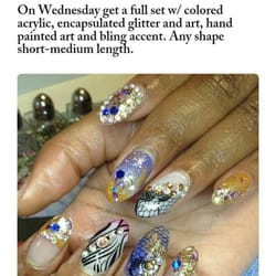 Jade's Designs Nails & Spa