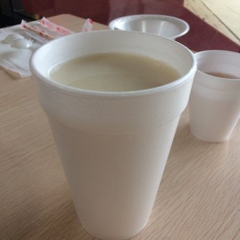 New Lan Zhou Noodle - Soy milk $1.25 - Chinese Near Me - Chamblee, Georgia New Lan Zhou Noodle - Soy milk $1.25 - Chinese Near Me - Chamblee, Georgia
