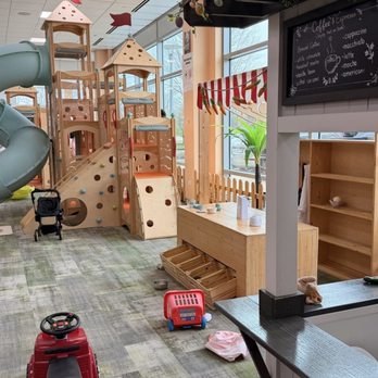 Playroom Cafe Two - Venues & Event Spaces Near Me - Naperville, Illinois