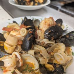 Ciao Bella Cucina - Cappellini Frutti De Mare
