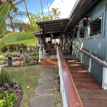 Star Noodle - Rear of restaurant - Asian Fusion Near Me - Lahaina, Hawaii Star Noodle - Rear of restaurant - Asian Fusion Near Me - Lahaina, Hawaii