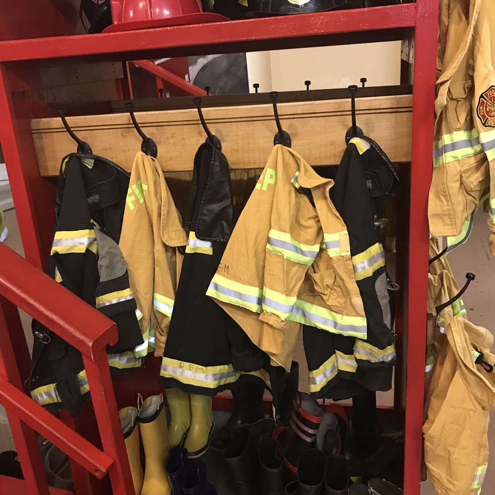 Denver Firefighters Museum - A fun activity for boys & girls to dress up . - Venues & Event Spaces Near Me - Denver, Colorado