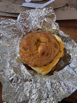 David Doughie's Bagelry by null