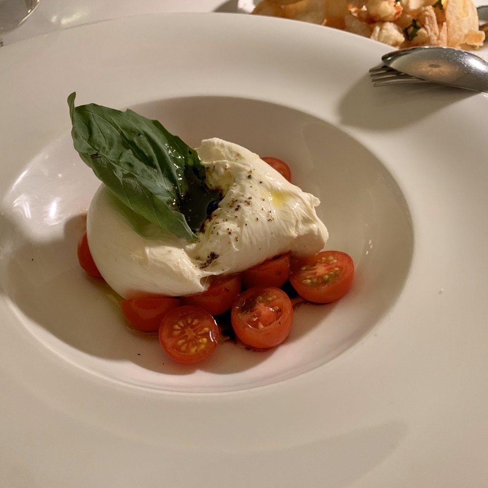 Sofia - Burrata ($26) - Italian Near Me - Toronto, Ontario Sofia - Burrata ($26) - Italian Near Me - Toronto, Ontario