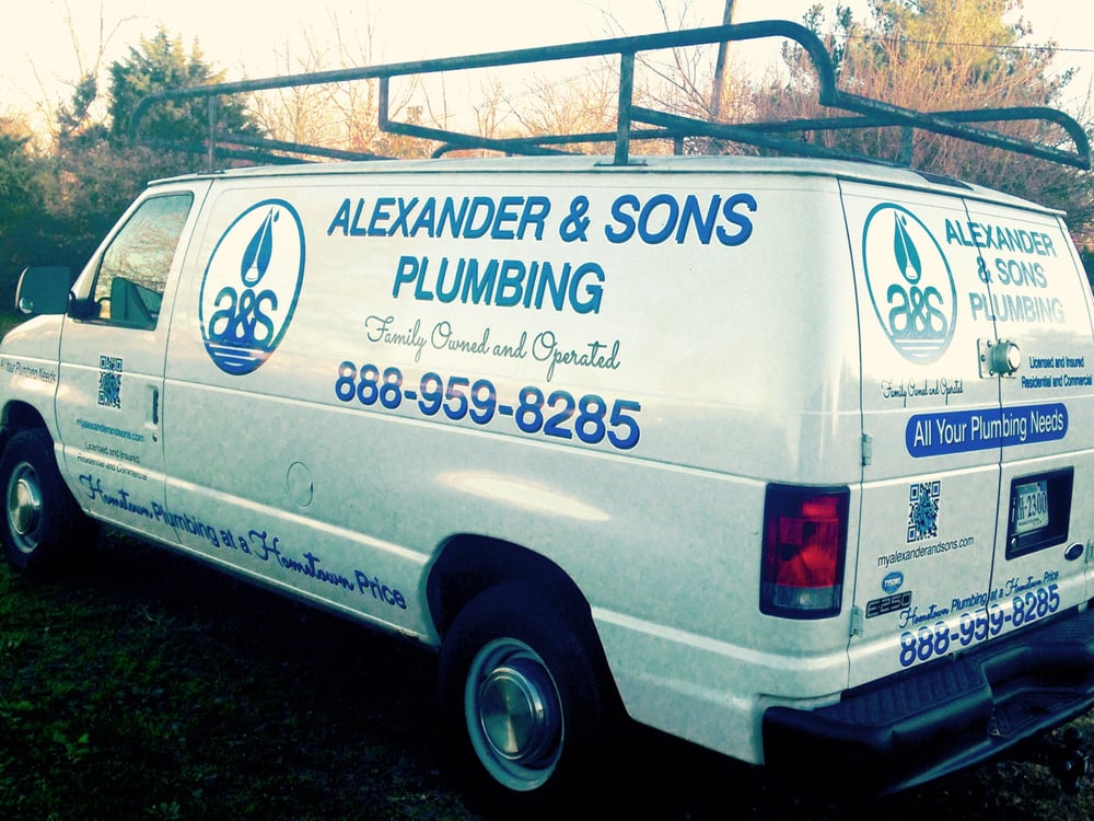 Slide of Alexander & Sons