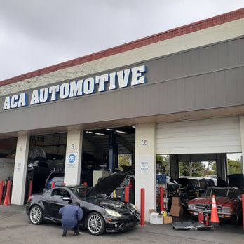ACA Automotive - Auto Repair Near Me - Long Beach, California ACA Automotive - Auto Repair Near Me - Long Beach, California