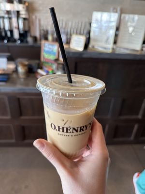 OHenry's Coffees by null