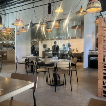 Maiz Agua Sal - Bright and spacious interior - Breakfast & Brunch Near Me - Charlotte, North Carolina Maiz Agua Sal - Bright and spacious interior - Breakfast & Brunch Near Me - Charlotte, North Carolina